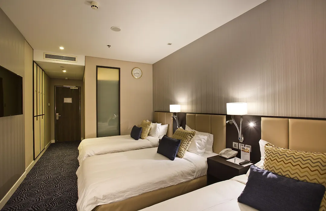 Ambassador Transit Hotel - Terminal 3-1