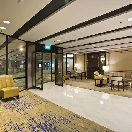 Ambassador Transit Hotel - Terminal 3-2