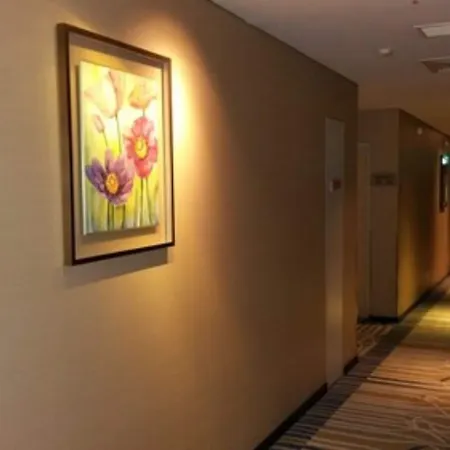 Ambassador Transit Hotel - Terminal 3-2