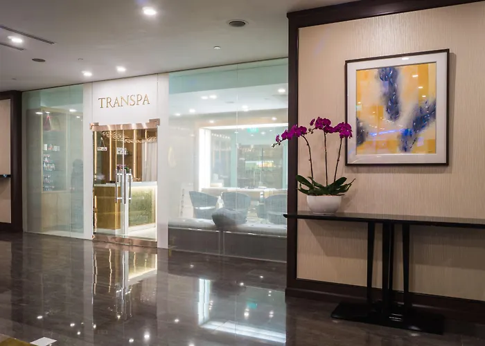 Ambassador Transit - Terminal 2Airport Hotel